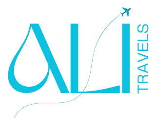 Ali Travels Logo